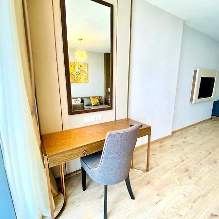 Panorama Luxury Sea View Apartment Nha Trang Exterior foto