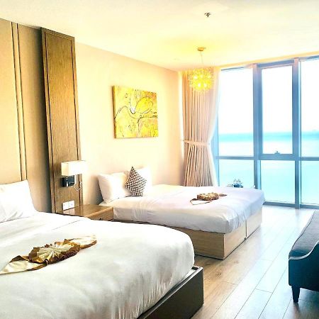 Panorama Luxury Sea View Apartment Nha Trang Exterior foto